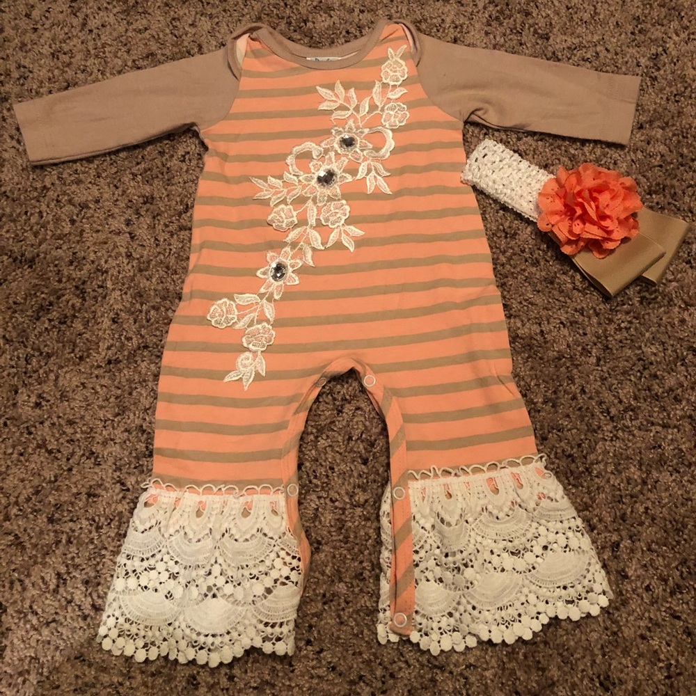 Peaches and Cream
